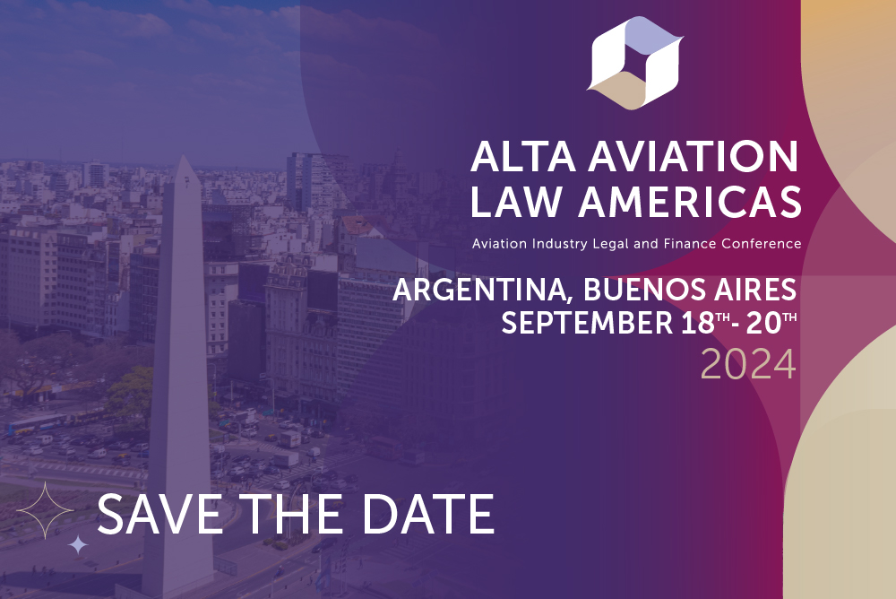 ALTA Aviation Law Americas Conference 2024