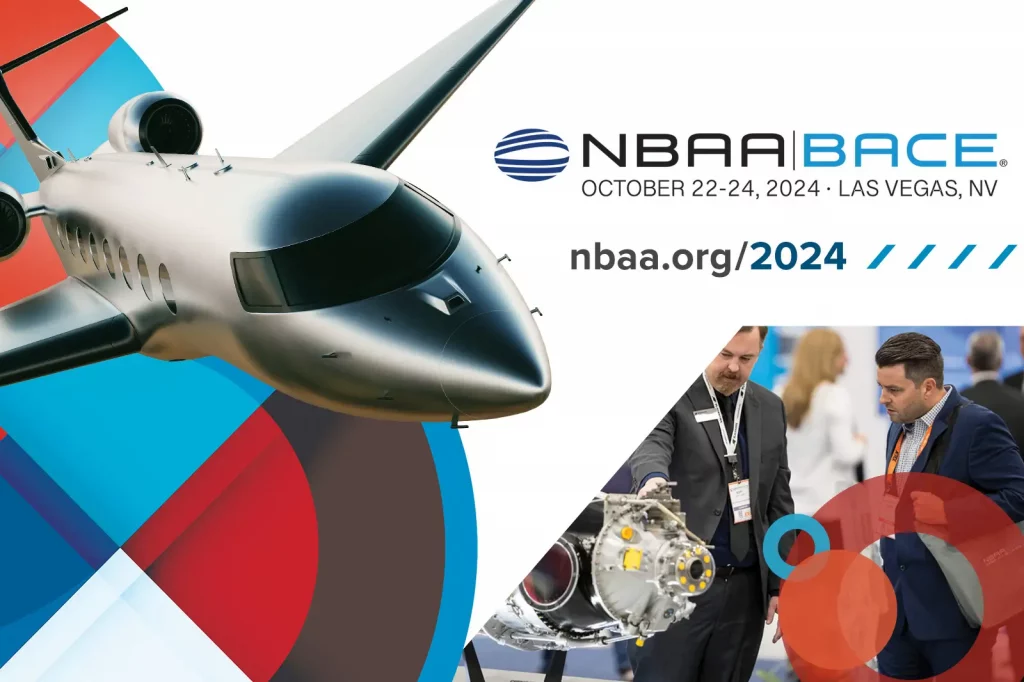 2024 NBAA Business Aviation Convention & Exhibition (NBAA-BACE) – Las Vegas, Nevada