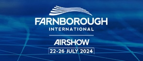 Farnborough International Airshow 2024 – London